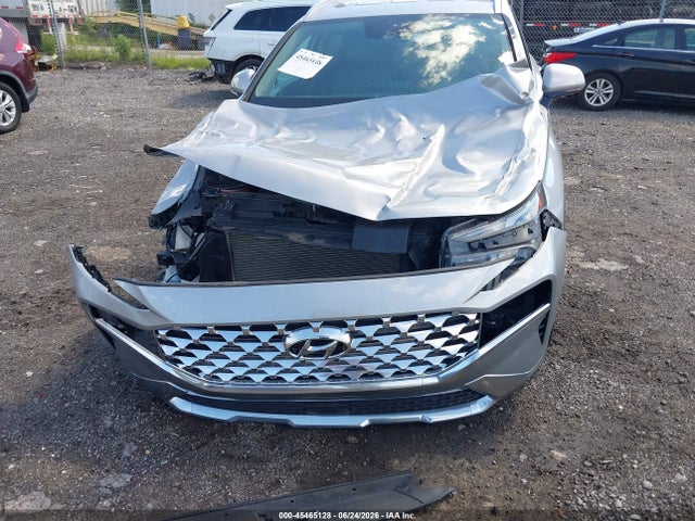 Hyundai Santa Fe Sel 2022 5NMS2DAJ2NH480910 Image 6