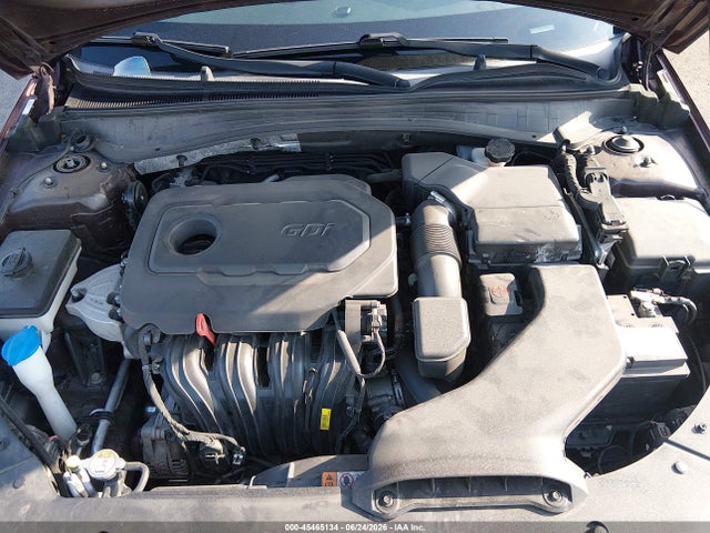 Продажа на аукционе авто 2016 Kia Optima Ex, vin: 5XXGU4L3XGG003478, номер лота: 45465134