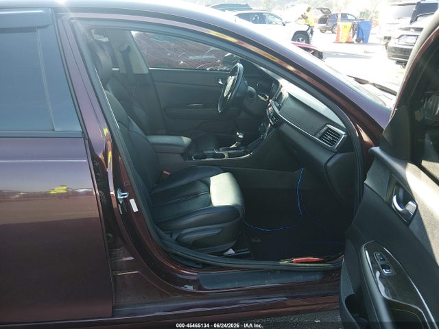 Продажа на аукционе авто 2016 Kia Optima Ex, vin: 5XXGU4L3XGG003478, номер лота: 45465134