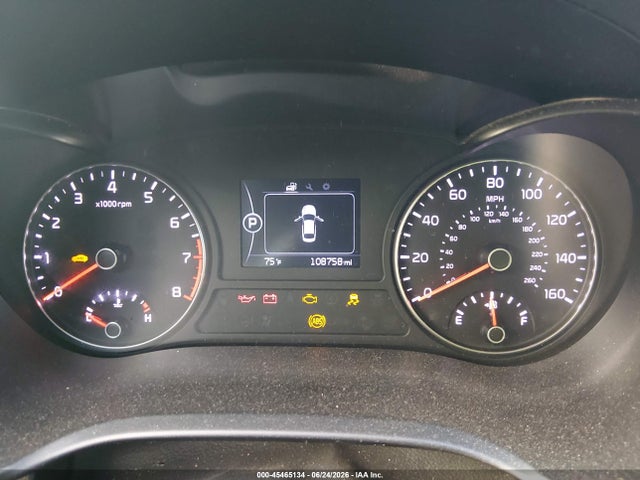 Продажа на аукционе авто 2016 Kia Optima Ex, vin: 5XXGU4L3XGG003478, номер лота: 45465134