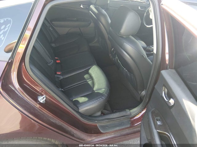 Продажа на аукционе авто 2016 Kia Optima Ex, vin: 5XXGU4L3XGG003478, номер лота: 45465134