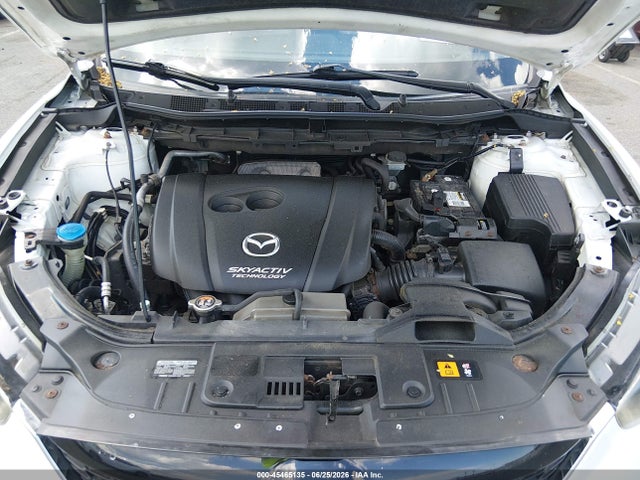 Aukcja sprzedaży 2014 Mazda Cx-5 Grand Touring, vin: JM3KE4DY2E0415109, numer aukcji: 45465135