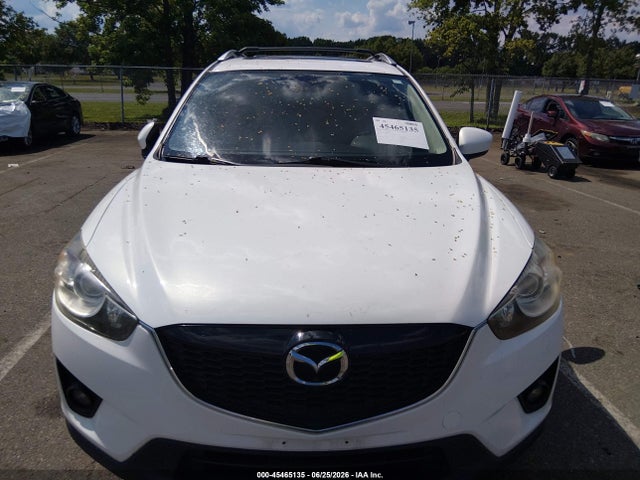 Aukcja sprzedaży 2014 Mazda Cx-5 Grand Touring, vin: JM3KE4DY2E0415109, numer aukcji: 45465135