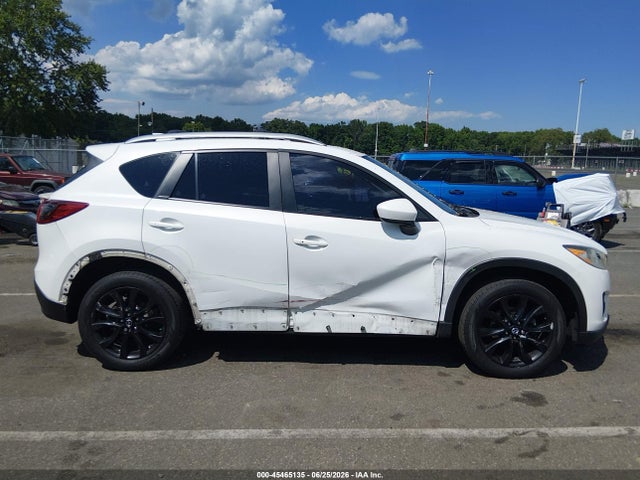 Aukcja sprzedaży 2014 Mazda Cx-5 Grand Touring, vin: JM3KE4DY2E0415109, numer aukcji: 45465135