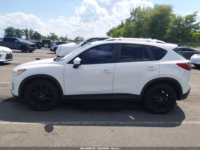 Aukcja sprzedaży 2014 Mazda Cx-5 Grand Touring, vin: JM3KE4DY2E0415109, numer aukcji: 45465135