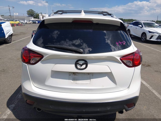 Aukcja sprzedaży 2014 Mazda Cx-5 Grand Touring, vin: JM3KE4DY2E0415109, numer aukcji: 45465135
