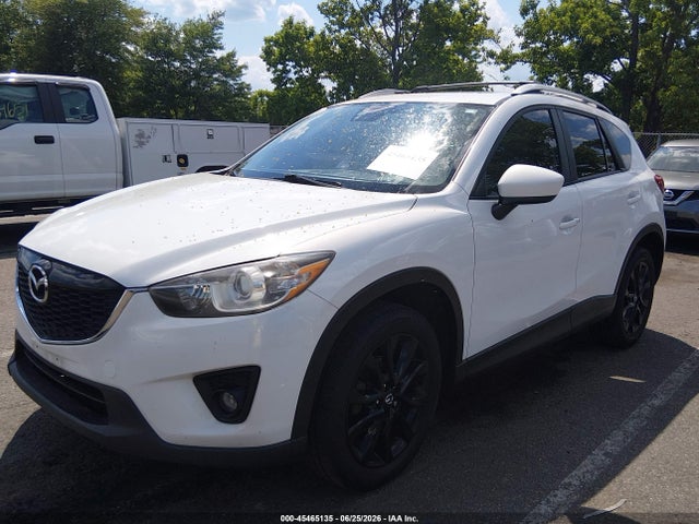 Aukcja sprzedaży 2014 Mazda Cx-5 Grand Touring, vin: JM3KE4DY2E0415109, numer aukcji: 45465135