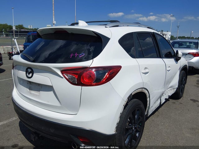 Aukcja sprzedaży 2014 Mazda Cx-5 Grand Touring, vin: JM3KE4DY2E0415109, numer aukcji: 45465135