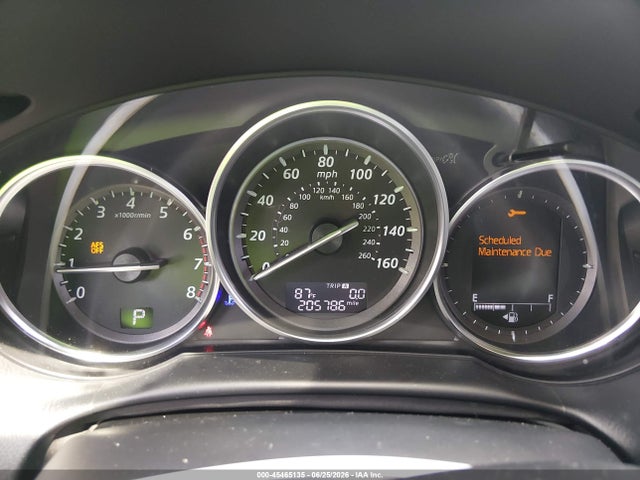 Aukcja sprzedaży 2014 Mazda Cx-5 Grand Touring, vin: JM3KE4DY2E0415109, numer aukcji: 45465135