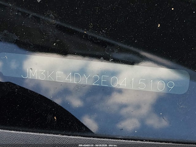 Aukcja sprzedaży 2014 Mazda Cx-5 Grand Touring, vin: JM3KE4DY2E0415109, numer aukcji: 45465135