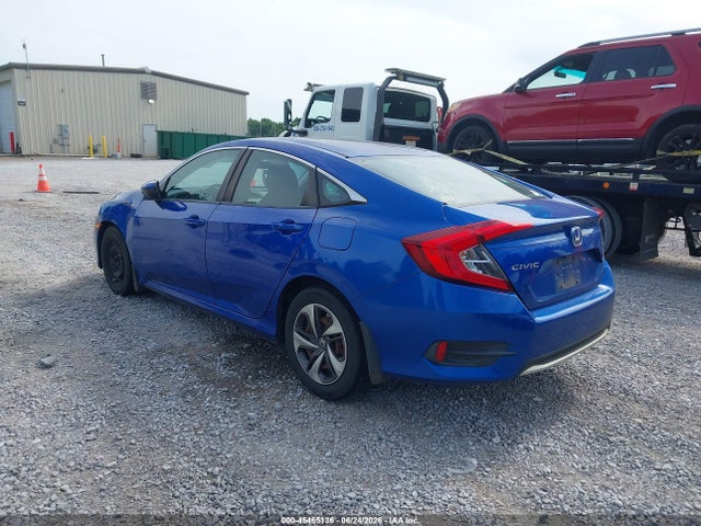 Honda Civic Lx 2019 19XFC2F62KE029695 Image 3