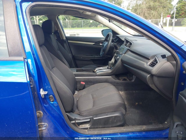 Honda Civic Lx 2019 19XFC2F62KE029695 Image 5