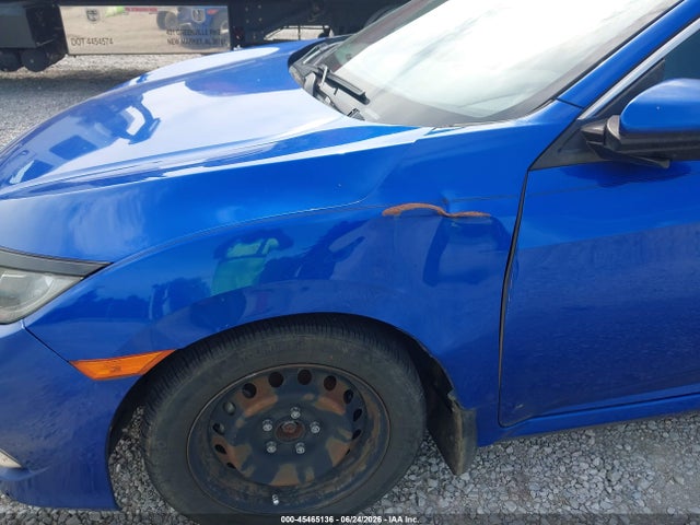 Honda Civic Lx 2019 19XFC2F62KE029695 Image 6
