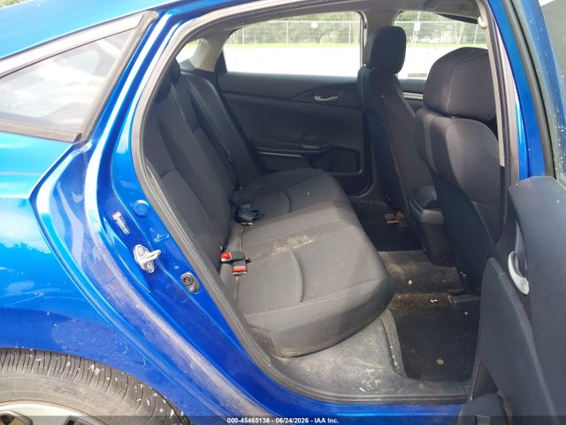 Honda Civic Lx 2019 19XFC2F62KE029695 Image 8
