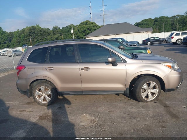 Aukcja sprzedaży 2015 Subaru Forester 2.5i Premium, vin: JF2SJADC0FH816038, numer aukcji: 45465139