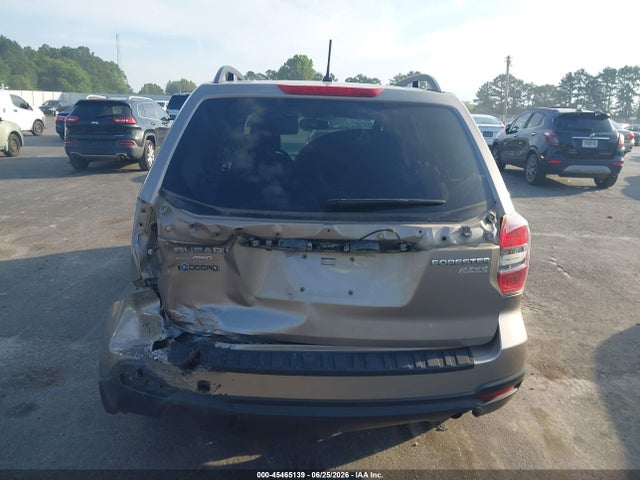 Auction sale of the 2015 Subaru Forester 2.5i Premium, vin: JF2SJADC0FH816038, lot number: 45465139