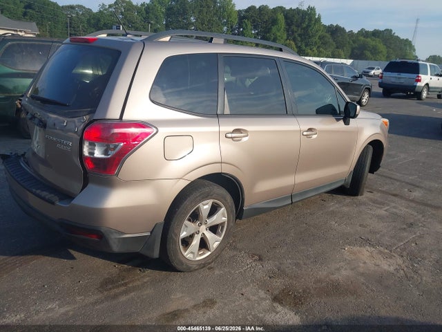 Aukcja sprzedaży 2015 Subaru Forester 2.5i Premium, vin: JF2SJADC0FH816038, numer aukcji: 45465139