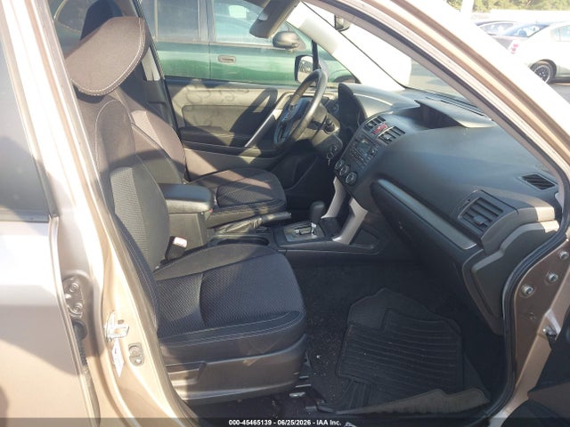 Aukcja sprzedaży 2015 Subaru Forester 2.5i Premium, vin: JF2SJADC0FH816038, numer aukcji: 45465139