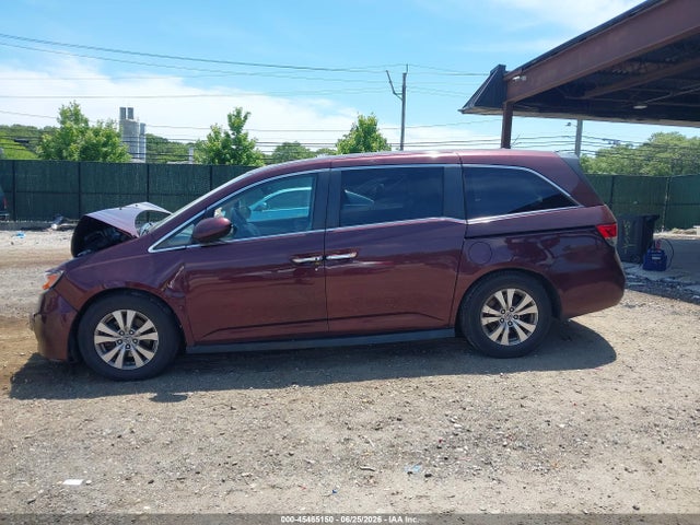 Продаж на аукціоні авто 2015 Honda Odyssey Ex-l, vin: 5FNRL5H62FB004016, номер лоту: 45465150
