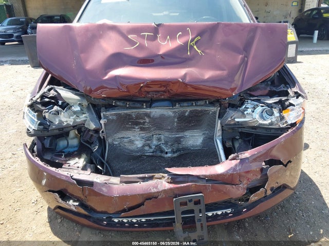 Aukcja sprzedaży 2015 Honda Odyssey Ex-l, vin: 5FNRL5H62FB004016, numer aukcji: 45465150