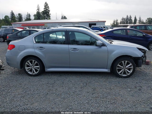 Auction sale of the 2013 Subaru Legacy 2.5i Premium, vin: 4S3BMBC68D3048178, lot number: 45465156