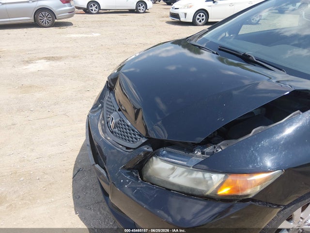 2012 Honda Civic Ex მანქანა იყიდება აუქციონზე, vin: 2HGFG3B83CH524156, აუქციონის ნომერი: 45465157