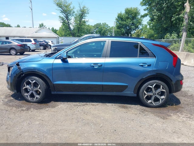 Продаж на аукціоні авто 2024 Kia Niro Ex Touring, vin: KNDCR3LEXR5197738, номер лоту: 45465161