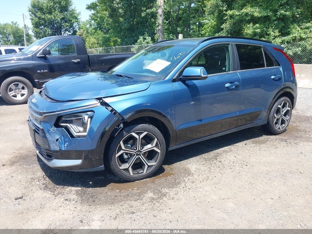 Продаж на аукціоні авто 2024 Kia Niro Ex Touring, vin: KNDCR3LEXR5197738, номер лоту: 45465161