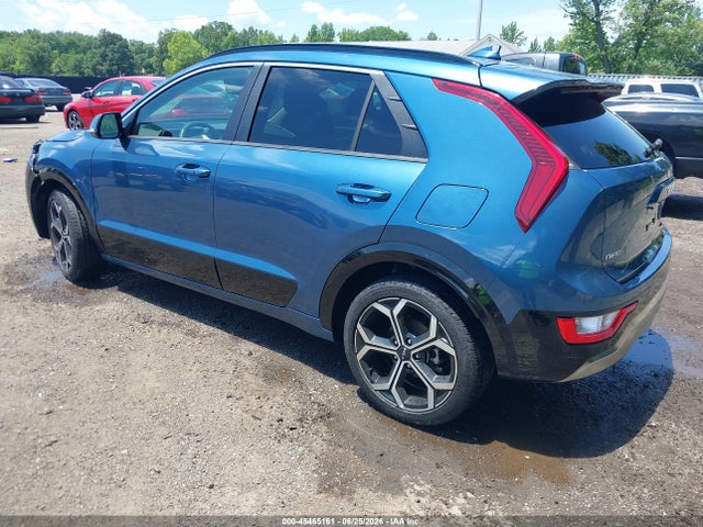 Продаж на аукціоні авто 2024 Kia Niro Ex Touring, vin: KNDCR3LEXR5197738, номер лоту: 45465161