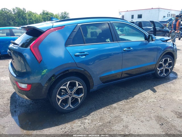 Продаж на аукціоні авто 2024 Kia Niro Ex Touring, vin: KNDCR3LEXR5197738, номер лоту: 45465161