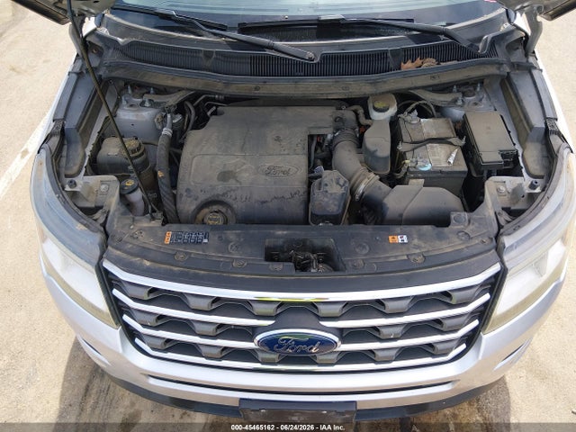 Ford Explorer 2017 1FM5K7B86HGC51616 Image 10