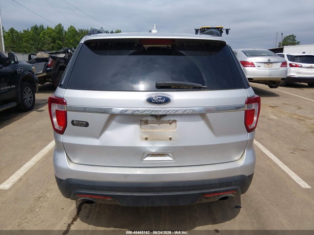 Ford Explorer 2017 1FM5K7B86HGC51616 Image 16