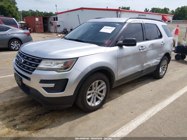 Ford Explorer 2017 1FM5K7B86HGC51616 Image 2