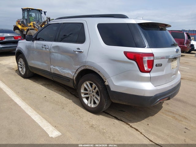Ford Explorer 2017 1FM5K7B86HGC51616 Image 3