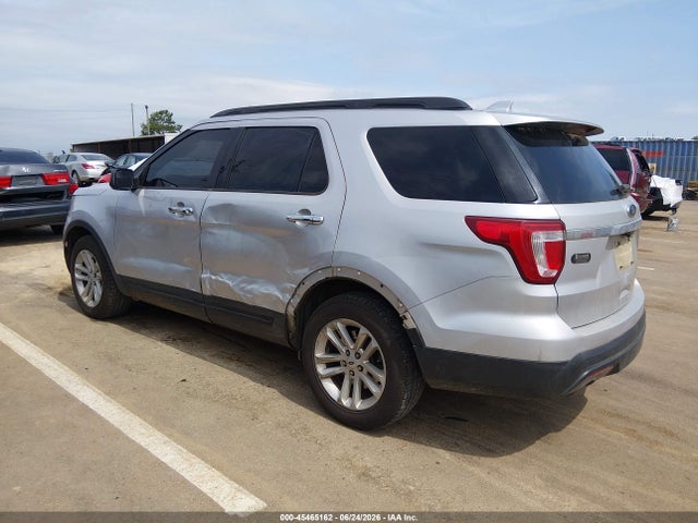 Ford Explorer 2017 1FM5K7B86HGC51616 Image 6