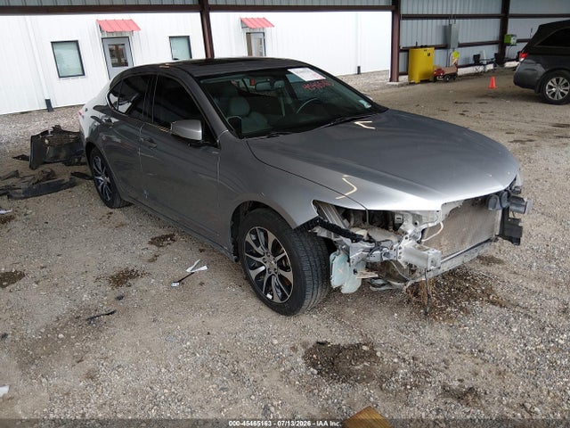 45465163 :رقم المزاد ، 19UUB1F35HA004975 vin ، 2017 Acura Tlx مزاد بيع