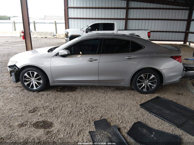 45465163 :رقم المزاد ، 19UUB1F35HA004975 vin ، 2017 Acura Tlx مزاد بيع