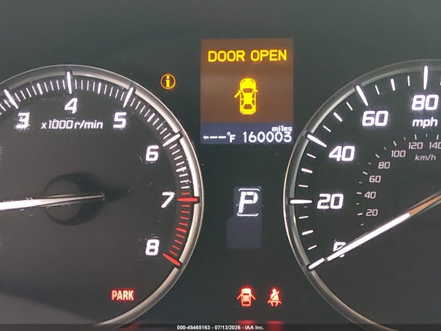 45465163 :رقم المزاد ، 19UUB1F35HA004975 vin ، 2017 Acura Tlx مزاد بيع