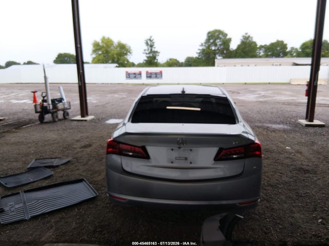 45465163 :رقم المزاد ، 19UUB1F35HA004975 vin ، 2017 Acura Tlx مزاد بيع
