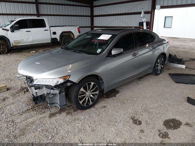 45465163 :رقم المزاد ، 19UUB1F35HA004975 vin ، 2017 Acura Tlx مزاد بيع