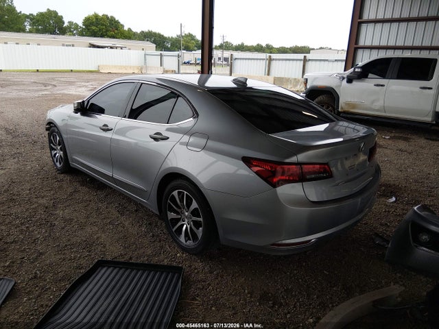 45465163 :رقم المزاد ، 19UUB1F35HA004975 vin ، 2017 Acura Tlx مزاد بيع