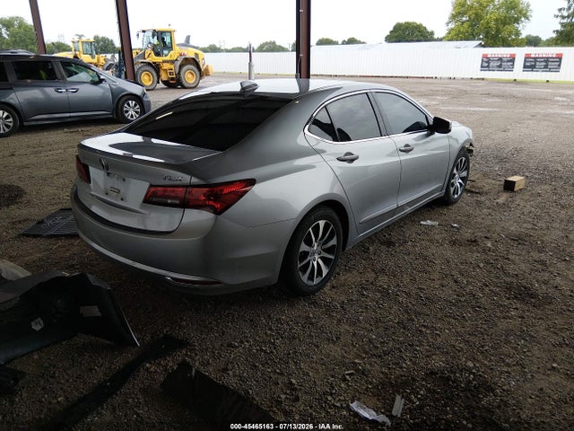 45465163 :رقم المزاد ، 19UUB1F35HA004975 vin ، 2017 Acura Tlx مزاد بيع