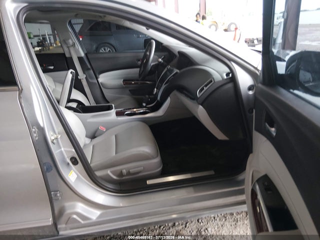 45465163 :رقم المزاد ، 19UUB1F35HA004975 vin ، 2017 Acura Tlx مزاد بيع