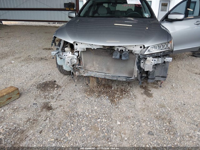 45465163 :رقم المزاد ، 19UUB1F35HA004975 vin ، 2017 Acura Tlx مزاد بيع