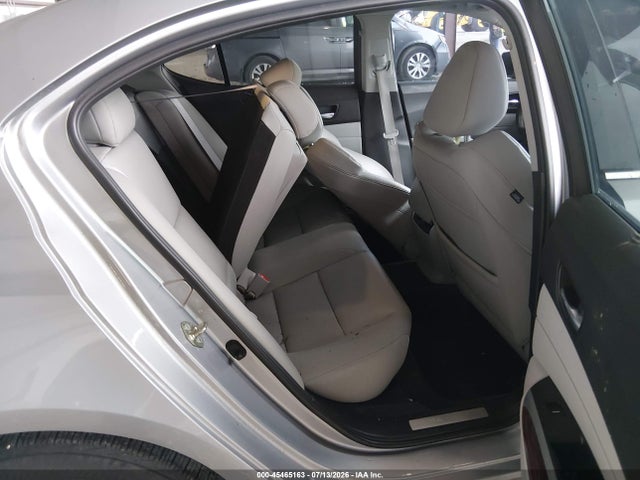 45465163 :رقم المزاد ، 19UUB1F35HA004975 vin ، 2017 Acura Tlx مزاد بيع
