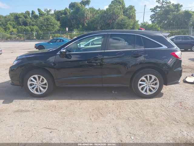 2017 Acura Rdx მანქანა იყიდება აუქციონზე, vin: 5J8TB4H51HL012622, აუქციონის ნომერი: 45465164