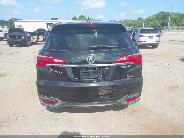 Aukcja sprzedaży 2017 Acura Rdx, vin: 5J8TB4H51HL012622, numer aukcji: 45465164