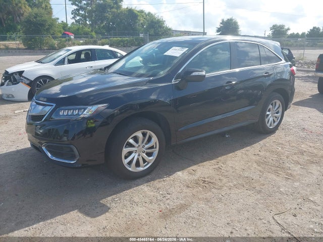 2017 Acura Rdx მანქანა იყიდება აუქციონზე, vin: 5J8TB4H51HL012622, აუქციონის ნომერი: 45465164