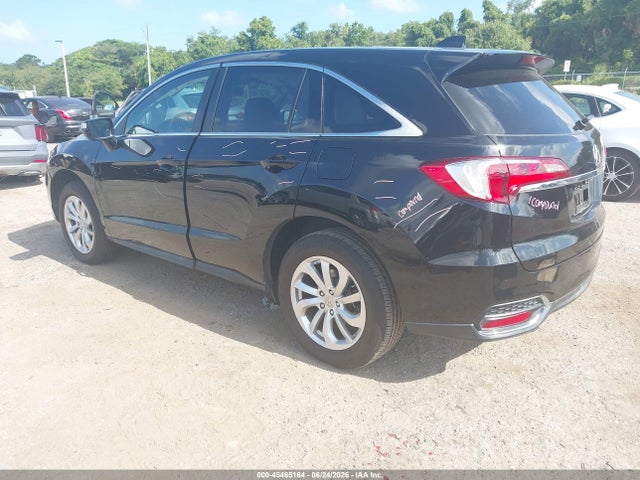 Продажа на аукционе авто 2017 Acura Rdx, vin: 5J8TB4H51HL012622, номер лота: 45465164
