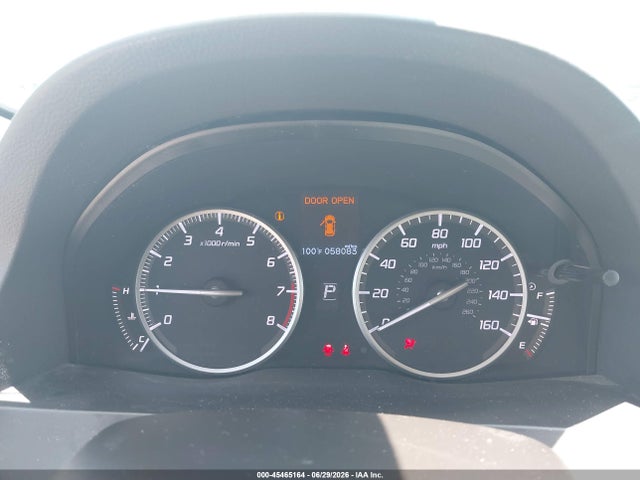 Aukcja sprzedaży 2017 Acura Rdx, vin: 5J8TB4H51HL012622, numer aukcji: 45465164